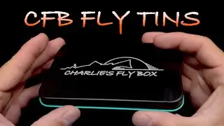 Контейнеры для мух Yakoda Fly Box с логотипом CFB