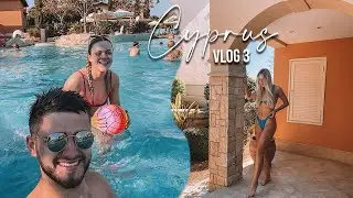 Cyprus Holiday Vlog 2021 🌴 Pool Days & More Cocktails 🍹 ~ Part 3 | Jessica Jayne