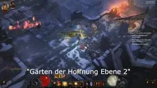 Diablo 3 - Höllenfeuerring und Höllenfeueramulett