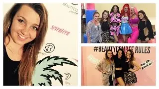 ✿ StyleHaul Pre-Party | BeautyConLA ✿