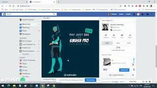 Facebook New Look Versus Old Look - 2020