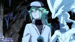 Pok&eacute;mon's N - Illusion (AMV-HD)