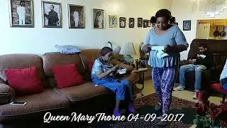 Queen Mary Thorne