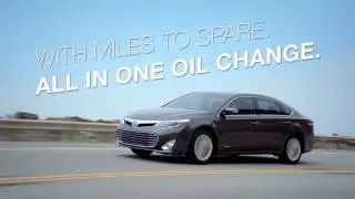 Elgin Toyota - Oil Change