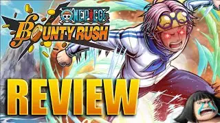 REVIEW ON CRACK 🔥 (Koby/Sentomaru) #1 - OPBR 👒