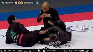 DAVID CARTWRIGHT vs THOMAS OYARZUN   -  WORLD PRO JIU-JITSU ABU DHABI 2023