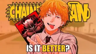 Chainsaw Shenanigans