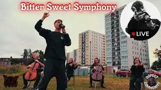 Ren - Bittersweet Symphony LIVE | First Time Hearing This!