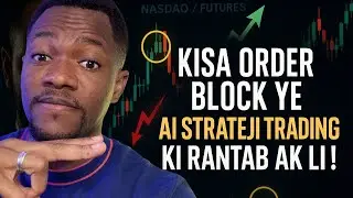 KISA ORDER BLOCK YE E ESTRATEJI TRADING KI RANTAB