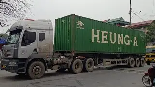 EU TRUCK CONTAINER | Xe container, xe đầu k&eacute;o, xe bồn, xe tải to