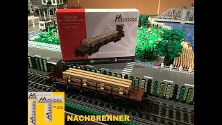 HAbricks Flachwaggon - Nachbrenner  -  g&uuml;nstig, teuer, zu teuer und gar Wucher