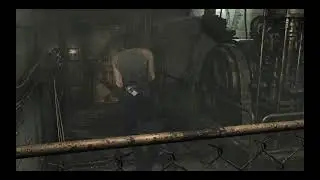 Resident Evil 0 (Hard - No spoils) Went to the final boss but this boss is very hard.. Stream #1