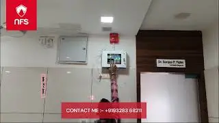 PROJECT SECURED! Arnav House Fire Alarm System Installation & Test COMPLETE 🔥#NFSENTERPRISE #viral