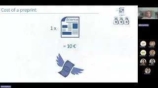 PCI Archaeology, una plataforma gratuïta i transparent per a la revisió per parells de preprints
