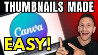 The Easiest Way Realtors Can Make Pro Thumbnails with Canva