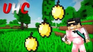 Minecraft UHC #1 |2OO SUB SPECIAL| w/ Sup3rFr3sh