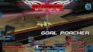 SWTOR: Pvp 2.0 Marauder // Skyrush GP #1 - Goal Poacher