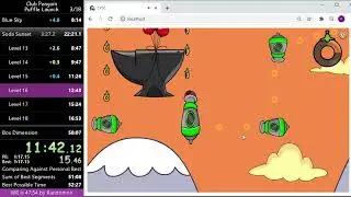 Puffle Launch 100% 56:13