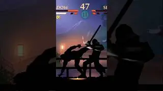 Shadow fight 2 Shadow vs Serpent