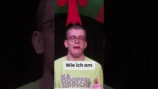 So geht Weihnachtslied auf HESSISCH! (Jingle Bells) | Sit-down-Comedian Luis Adam