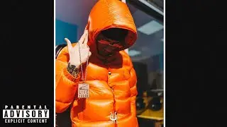 Luciano x Mero Type Beat ~ ORANGE NEW BLACK | Hard Drill Beat (NMD x DVDN)