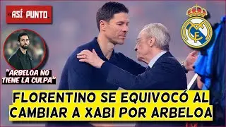REAL MADRID quiso cambiar Y LE FUE PEOR. Ahora con ARBELOA NO van a ganar nada | Es Así y Punto