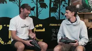 Tarkine Travil Devil 2 | Shoe Deep Dive with Tarkine