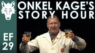 Eurofurence 29 - Uncle Kage's Story Hour