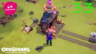 Oddsparks S3: 33 - Slashy spark factory