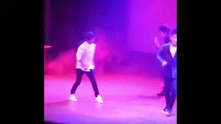 Lim Jimin of JUST B predebut