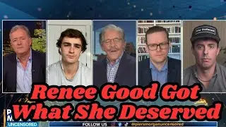 EXPLOSIVE Panel Reaction to ICE Shooting