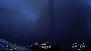 Stage 1 Landing &ndash; 26th Reuse on SpaceX&rsquo;s Starlink 11-22 | OCISLY Touchdown