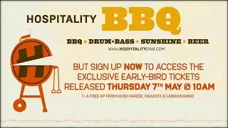 Hospitality Summer BBQ 2015!