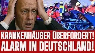 ACHTUNG: DEUTSCHLANDS SYSTEMKRACH! Vermisste Seniorin enttarnt Notfall-Chaos &ndash; Wer ist schuld?