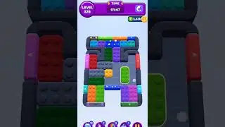 Color Block Jam Level 326 #colorblockjam