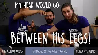 The Convo Couch - Ep125  - Martin Reyes, Jesse Aquiningo, Chris Charteris (Part 3 of 3)