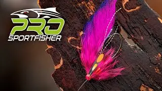 Pro Sportfisher - POP Zonker - by Mads Birkholt