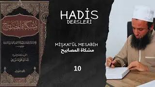 İman Kitabı; 18.Hadis | Mişkatül Mesabih مشكاة المصابيح | (10.ders)