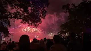 Sydney NYE Fireworks 2022
