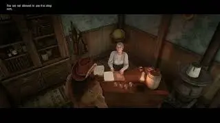 Rex Rufus (Bounty Hunter P2 - Moonshine)