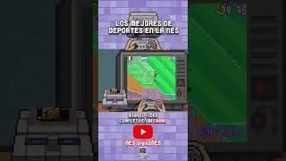 &iexcl;Este juego de SNES humillaba al FIFA! 😱 | ISS Deluxe #shorts #retro #retrogaming #retrogames #snes