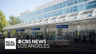 Ontario International Airport seeing notable increase in passenger and freight volume