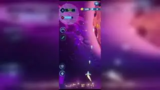 Real-Time Multiplayer Space Shooter PvP