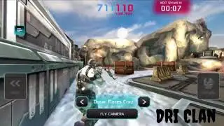 Sniping without Perks - US Server Gameplay