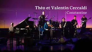 [Arsenal] Th&eacute;o et Valentin Ceccaldi - Constantine