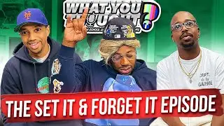 What You Thought #99 | The Set It & Forget It Episode