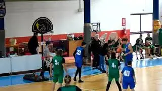 PIE020 Eteila Baskin VS Tortona Baskin 1Q