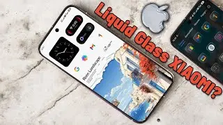 Tema Liquid Glass Xiaomi HyperOS Rasa iPhone – Estetik, Smooth & Tembus Sistem!