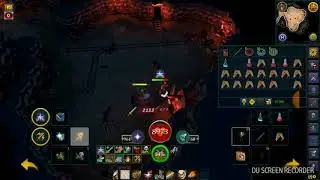 RS3 Mobile Beta V2: Ripper demons