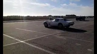 '69 Corvette Baldwin Motion Style